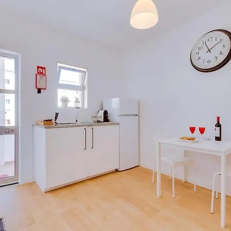 Lejlighed Spacious 2 Bedroom In Faro