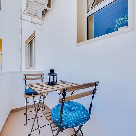 Spacious 2 Bedroom In * Dystrykt Faro